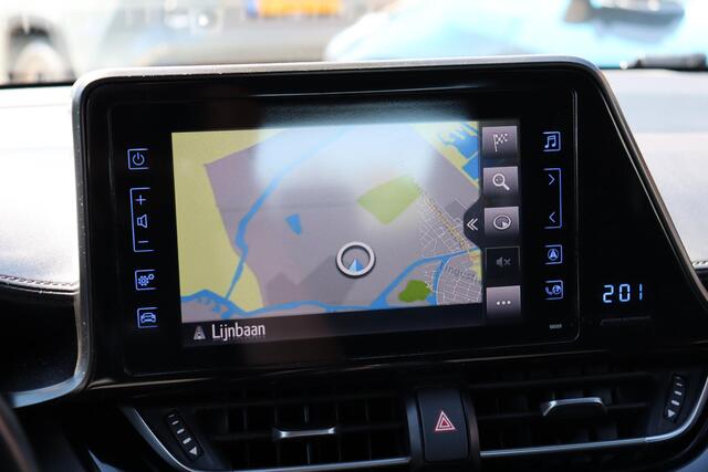 Toyota C-HR 1.8 Hybrid Dynamic ,Achteruitrijcamera, Adaptive Cruise controle