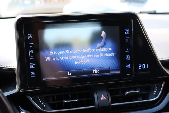 Toyota C-HR 1.8 Hybrid Dynamic ,Achteruitrijcamera, Adaptive Cruise controle