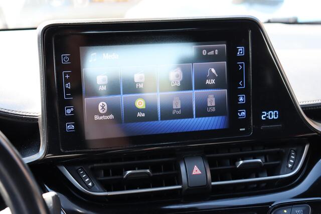 Toyota C-HR 1.8 Hybrid Dynamic ,Achteruitrijcamera, Adaptive Cruise controle