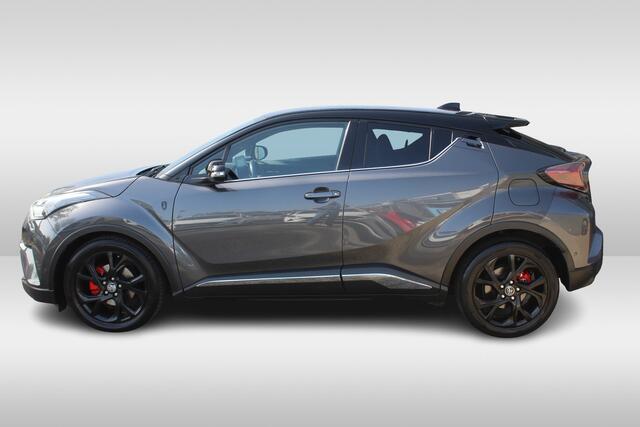 Toyota C-HR 1.8 Hybrid Executive dodehoekdetectie l Keyless entry l Keyless start l airco automatisch l