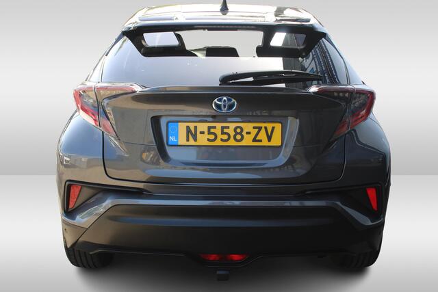 Toyota C-HR 1.8 Hybrid Executive dodehoekdetectie l Keyless entry l Keyless start l airco automatisch l