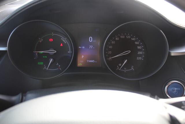 Toyota C-HR 1.8 Hybrid Executive dodehoekdetectie l Keyless entry l Keyless start l airco automatisch l