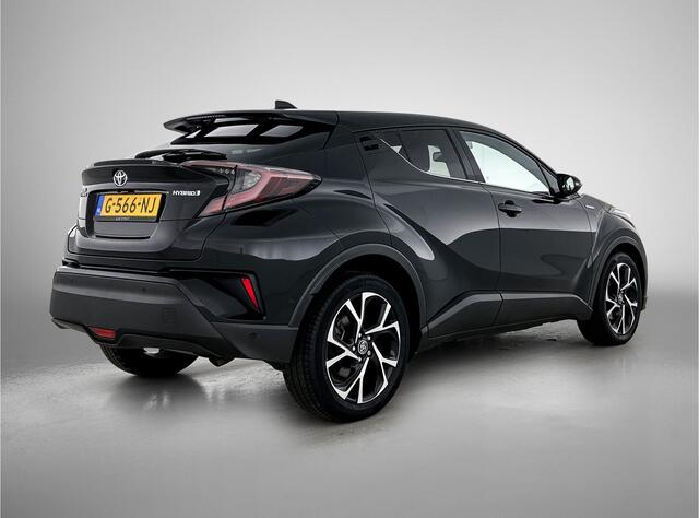 Toyota C-HR 1.8 Hybrid Style Ultimate | NL Auto | Dealeronderhouden | leseman