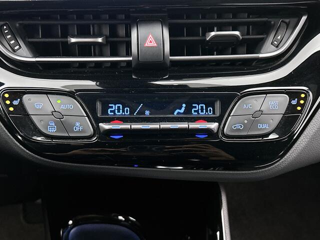 Toyota C-HR 1.8 Hybrid Style Ultimate | NL Auto | Dealeronderhouden | leseman