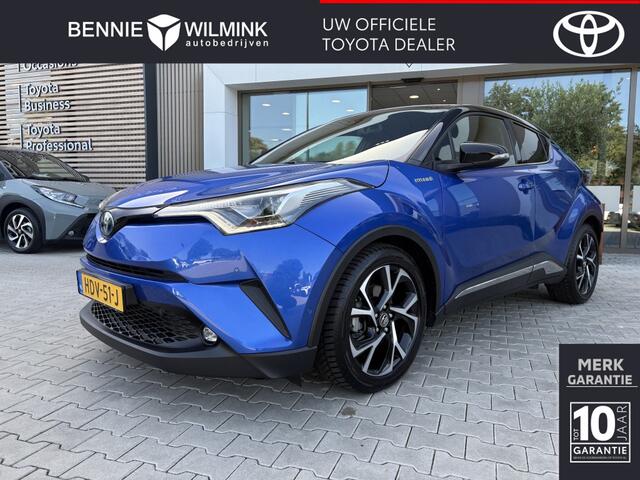 Toyota C-HR 1.8 Hybrid Style Bi-Tone | Parkeersensoren | JBL | Trekhaak
