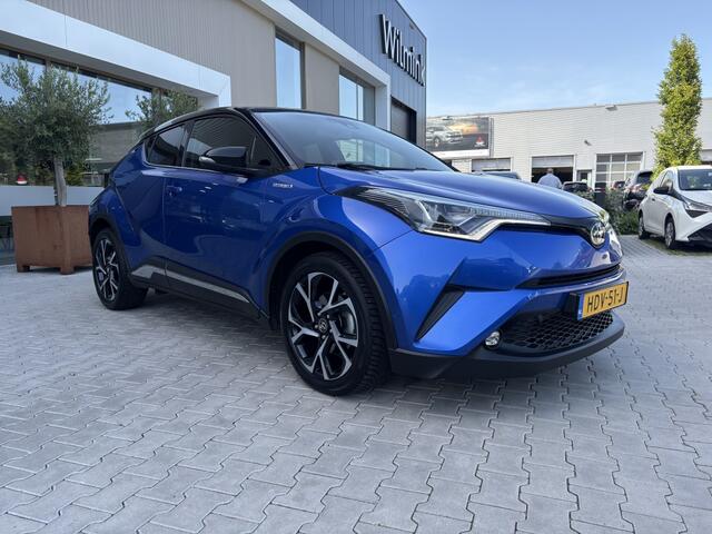 Toyota C-HR 1.8 Hybrid Style Bi-Tone | Parkeersensoren | JBL | Trekhaak