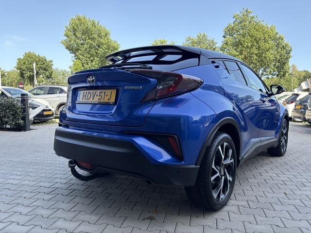 Toyota C-HR 1.8 Hybrid Style Bi-Tone | Parkeersensoren | JBL | Trekhaak