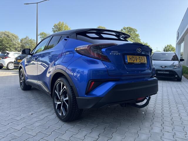 Toyota C-HR 1.8 Hybrid Style Bi-Tone | Parkeersensoren | JBL | Trekhaak