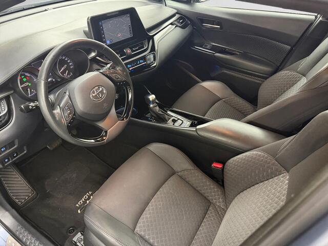 Toyota C-HR 2.0 Hybrid Business Plus Aut- Stuur/Stoelverwarming, Camera, Xenon Led, Trekhaak, Two Tone