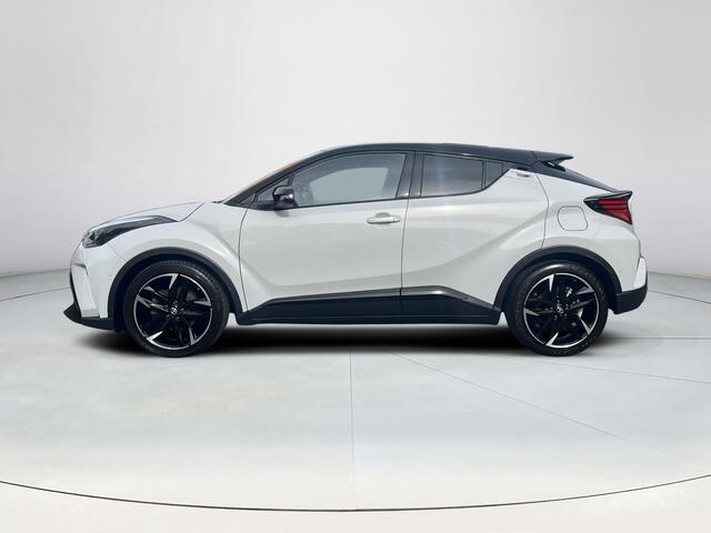 Toyota C-HR 1.8 Hybrid GR-Sport | Trekhaak | Stoel- + stuurverwarming | Carplay | Dode hoek waarschuwing |