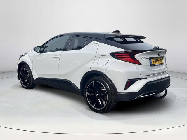 Toyota C-HR 1.8 Hybrid GR-Sport | Trekhaak | Stoel- + stuurverwarming | Carplay | Dode hoek waarschuwing |