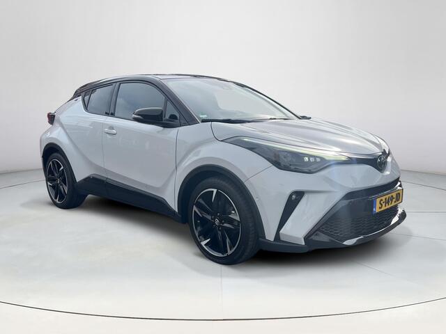 Toyota C-HR 1.8 Hybrid GR-Sport | Trekhaak | Stoel- + stuurverwarming | Carplay | Dode hoek waarschuwing |