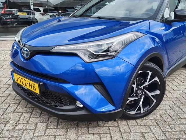 Toyota C-HR 1.8 Hybrid Style Ultimate | All Season | Blind Spot | PDC | Stoelverwarming
