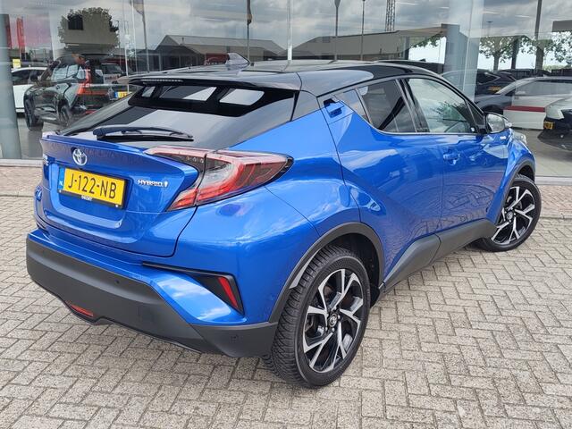 Toyota C-HR 1.8 Hybrid Style Ultimate | All Season | Blind Spot | PDC | Stoelverwarming