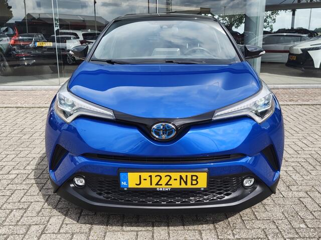 Toyota C-HR 1.8 Hybrid Style Ultimate | All Season | Blind Spot | PDC | Stoelverwarming