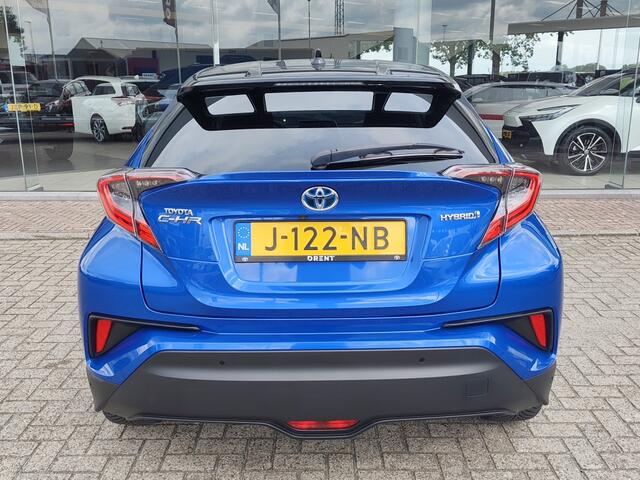 Toyota C-HR 1.8 Hybrid Style Ultimate | All Season | Blind Spot | PDC | Stoelverwarming