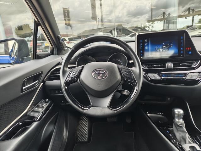 Toyota C-HR 1.8 Hybrid Style Ultimate | All Season | Blind Spot | PDC | Stoelverwarming