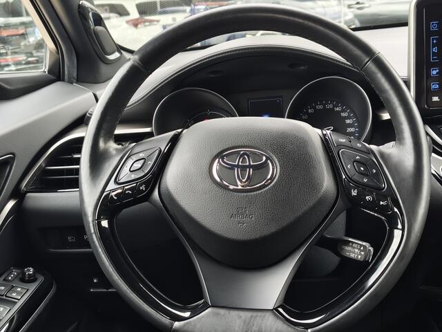 Toyota C-HR 1.8 Hybrid Style Ultimate | All Season | Blind Spot | PDC | Stoelverwarming