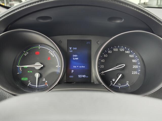 Toyota C-HR 1.8 Hybrid Style Ultimate | All Season | Blind Spot | PDC | Stoelverwarming