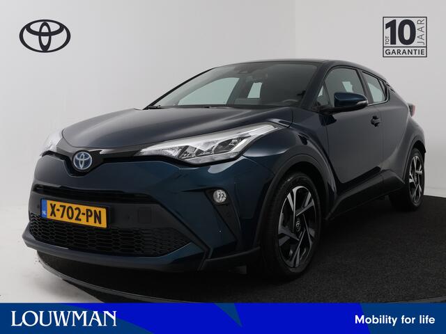 Toyota C-HR 2.0 Hybrid Dynamic | Navigatie | PDC |