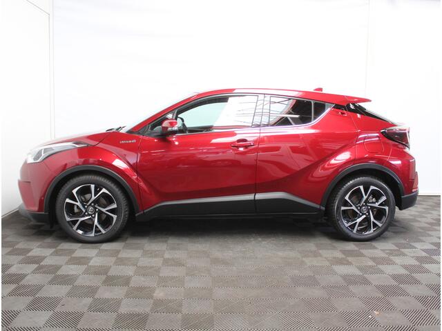 Toyota C-HR 1.8 Hybrid Style | CAMERA | CLIMATE | KEYLESS | CRUISE | NAVI | DAB | CARPLAY | LED |