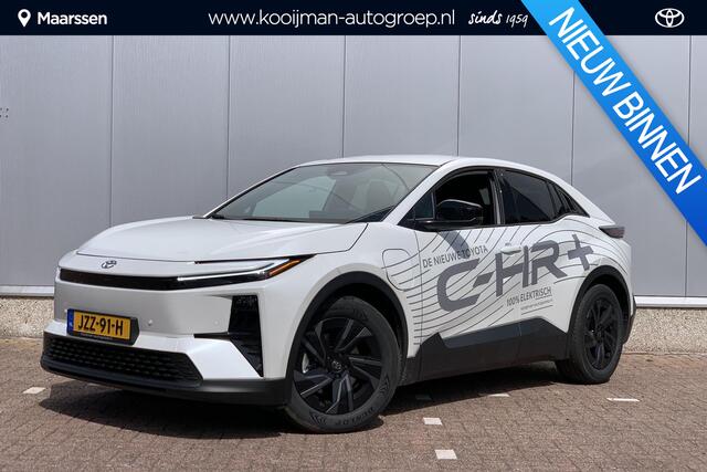 Toyota C-HR First Edition 77 kWh