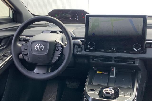 Toyota C-HR First Edition 77 kWh