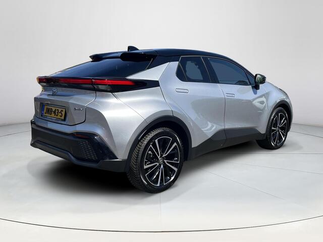 Toyota C-HR 2.0 Hybrid 200 Executive