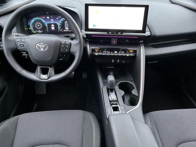 Toyota C-HR 2.0 Hybrid 200 Executive
