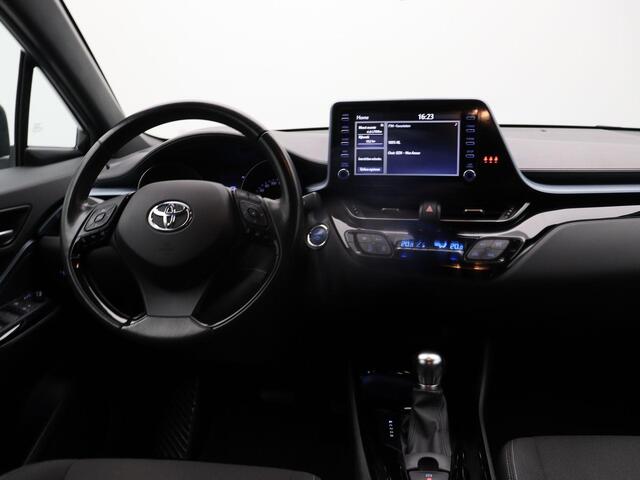 Toyota C-HR 1.8 Hybrid Dynamic | Automaat | All season | LED | Active cruise control | achteruitrij camera |