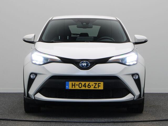 Toyota C-HR 1.8 Hybrid Dynamic | Automaat | All season | LED | Active cruise control | achteruitrij camera |