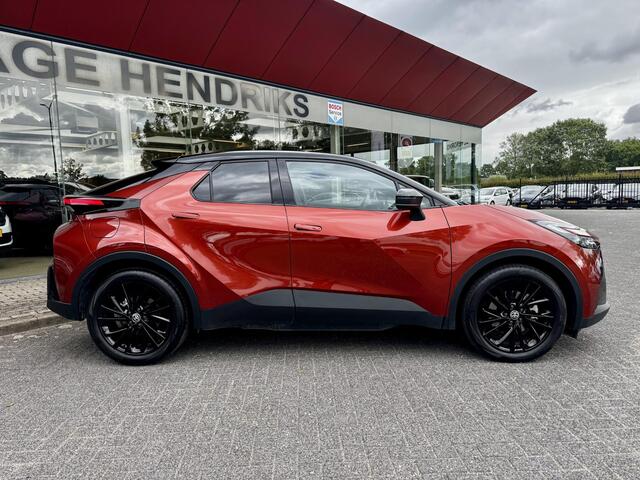 Toyota C-HR 2.0 Plug-in Hybrid 220 GR SPORT | Digitale Binnenspiegel | Dode Hoek Detectie | HUD | Adaptive CC | GR stoelen | Smart Phone Entry | Camera |