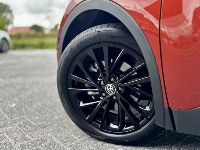Toyota C-HR 2.0 Plug-in Hybrid 220 GR SPORT | Digitale Binnenspiegel | Dode Hoek Detectie | HUD | Adaptive CC | GR stoelen | Smart Phone Entry | Camera |