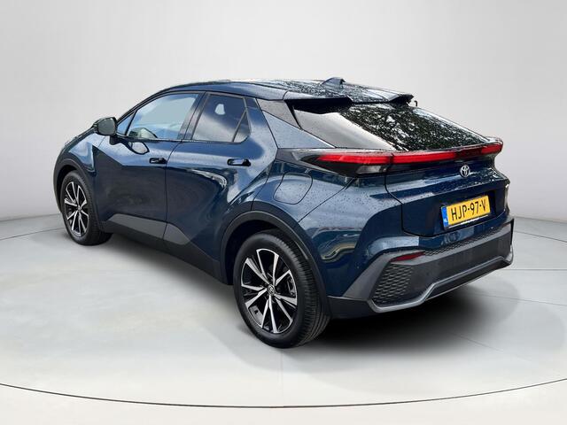 Toyota C-HR 1.8 Hybrid 140 First Edition | 360 graden camera | Elektrische achterklep | Navigatiesysteem