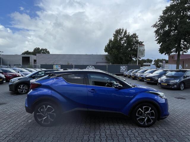 Toyota C-HR 1.8 Hybrid Executive
