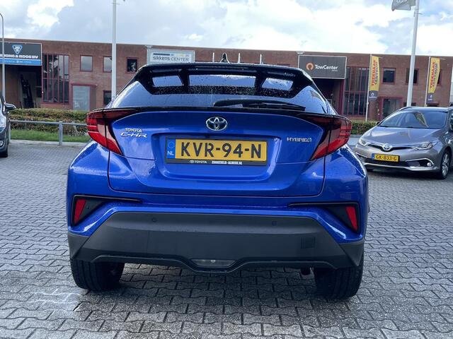 Toyota C-HR 1.8 Hybrid Executive