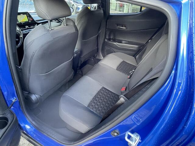 Toyota C-HR 1.8 Hybrid Executive
