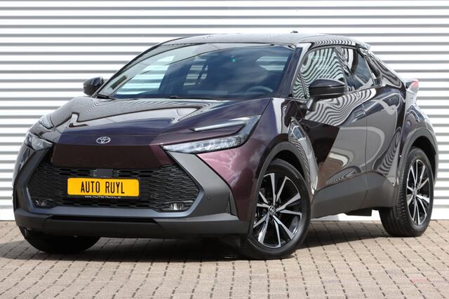 Toyota C-HR 1.8 Hybrid 140 Dynamic Plus Bi-Tone