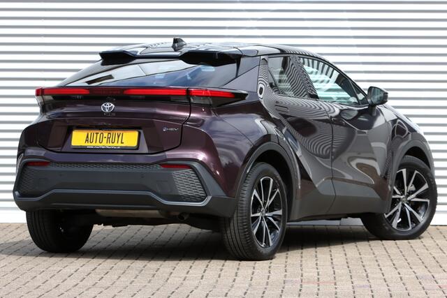 Toyota C-HR 1.8 Hybrid 140 Dynamic Plus Bi-Tone