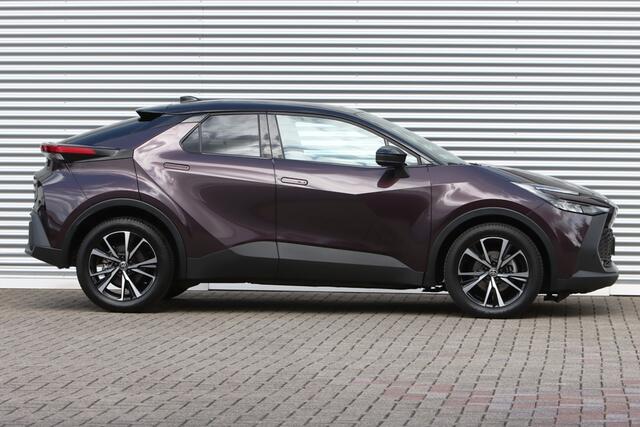 Toyota C-HR 1.8 Hybrid 140 Dynamic Plus Bi-Tone