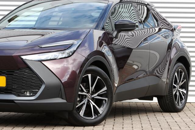 Toyota C-HR 1.8 Hybrid 140 Dynamic Plus Bi-Tone