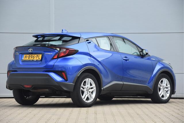 Toyota C-HR 1.8 Hybrid Active