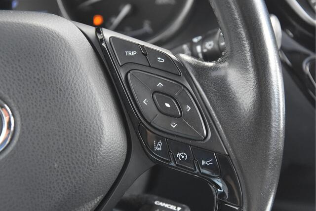 Toyota C-HR 1.8 Hybrid Active