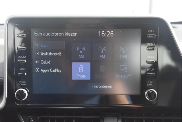 Toyota C-HR 1.8 Hybrid Active