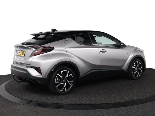 Toyota C-HR 1.8 Hybrid Executive Ultimate | Parkeer sensoren | Trekhaak | Parkeer camera |