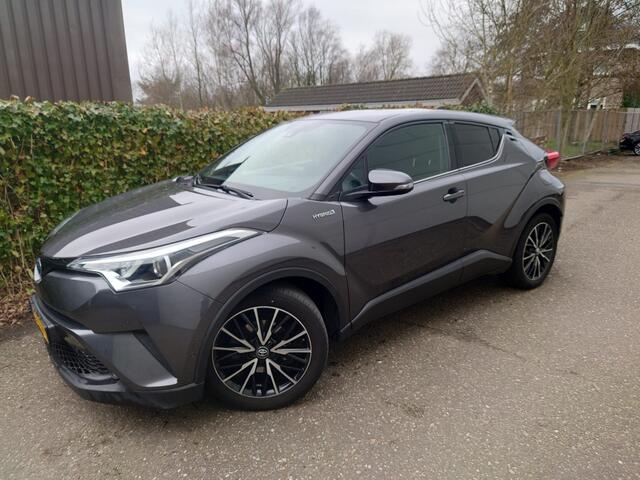 Toyota C-HR 1.8 Hybrid Dynamic
