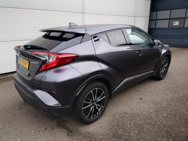 Toyota C-HR 1.8 Hybrid Dynamic