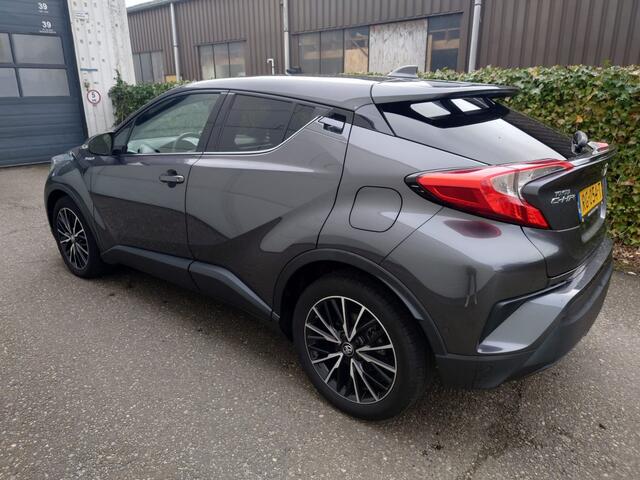 Toyota C-HR 1.8 Hybrid Dynamic
