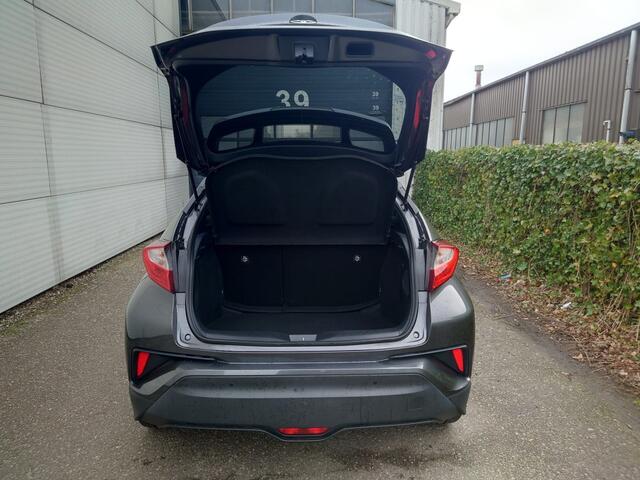 Toyota C-HR 1.8 Hybrid Dynamic