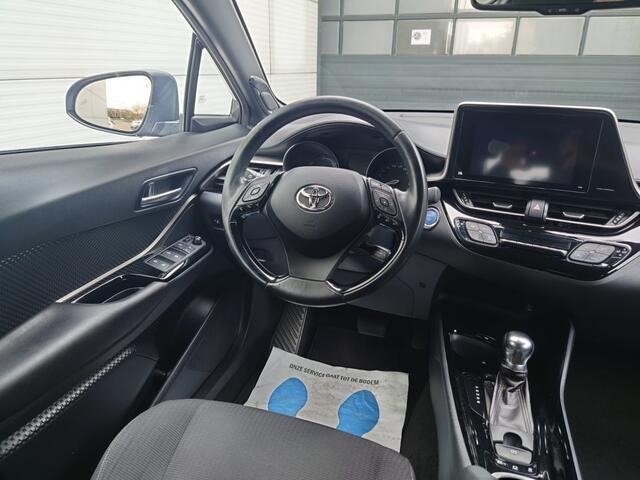Toyota C-HR 1.8 Hybrid Dynamic